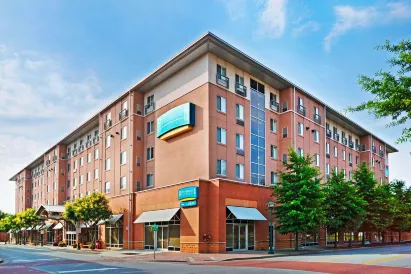 Staybridge Suites Chattanooga Dwtn - Conv Ctnr