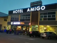 Amigo Hotel Hotel di Bota