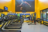 Holiday Inn BULAWAYO by IHG - Gym