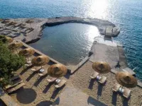 Elounda Breeze Resort - de playa