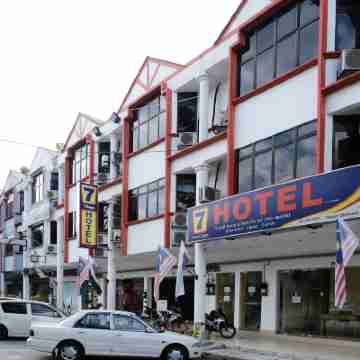 Super OYO 635 Seven Days Hotel Hotel Exterior