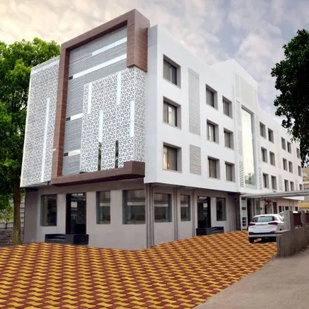 Hotel Dwarka Park
