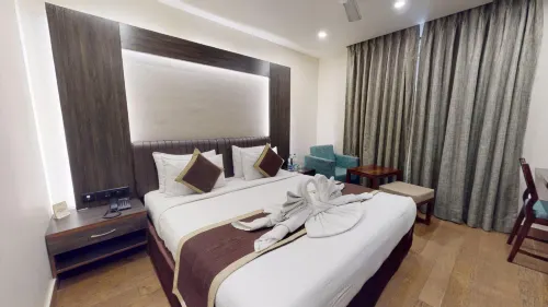 Las Vegas Hotels in Jaipur