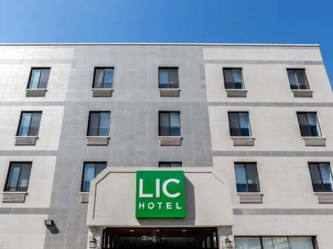 LIC Hotel Отели рядом с достопримечательностью «Американский музей естественной истории»