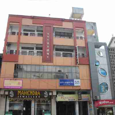 Hotel Raama Grand Hotel Exterior