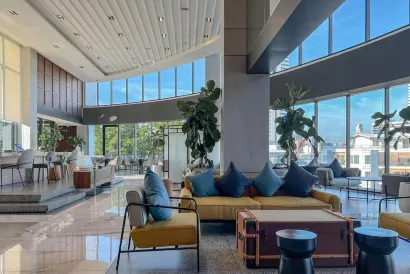 Amanta Hotel & Residence Sathorn