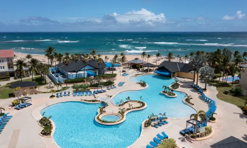 Marriott's St. Kitts Beach Club
