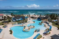 Marriott's St. Kitts Beach Club - parking