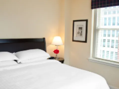 シェラトン コロンビア ダウンタウン ホテル コロンビアのホテル