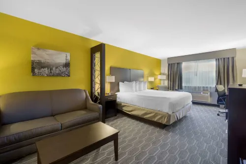 Best Western Plus Wenatchee Downtown Hotel Hotel a Wenatchee