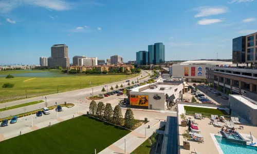 The Westin Irving Convention Center at Las Colinas