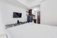 Fancy and Nice Studio Apartment at Serpong Garden Hotels near Paradise Dreamland