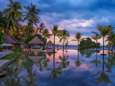 The Oberoi Beach Resort, Lombok