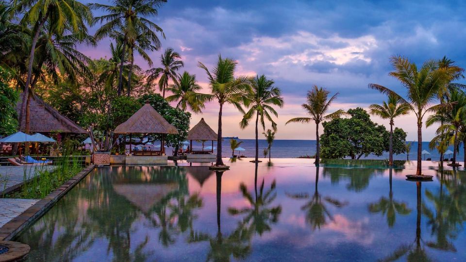 The Oberoi Beach Resort, Lombok