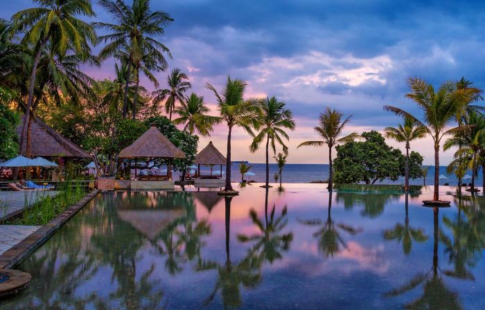 The Oberoi Beach Resort, Lombok