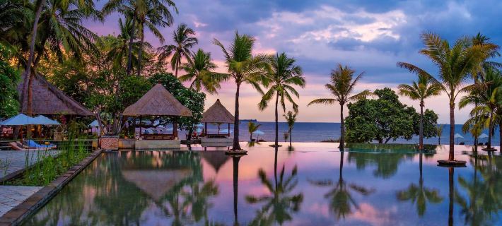 The Oberoi Beach Resort, Lombok Hotels in Lombok