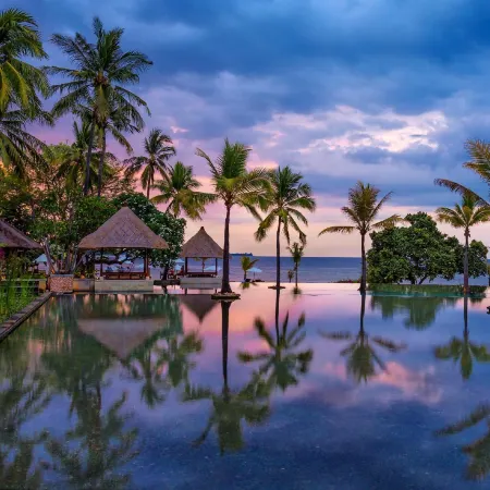 The Oberoi Beach Resort, Lombok