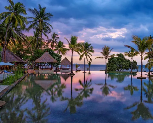 The Oberoi Beach Resort, Lombok Hotels in Tanjung