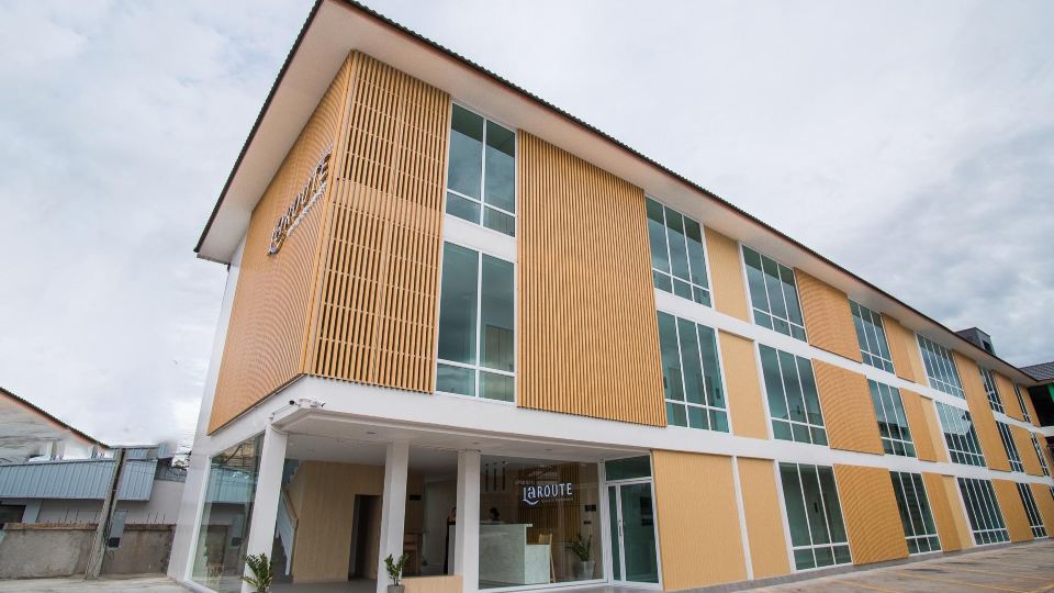Palette La route Residence Pattaya