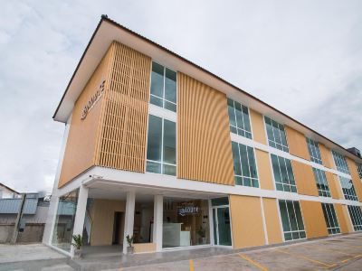 Palette La route Residence Pattaya