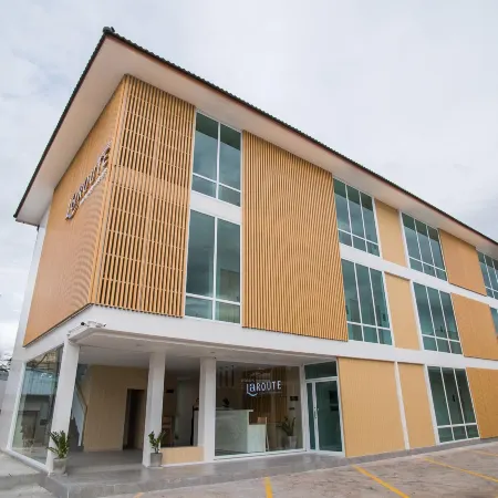 Palette La route Residence Pattaya