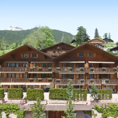 إيجر جيست هاوس جرينديلفالد Hotels near إيغير