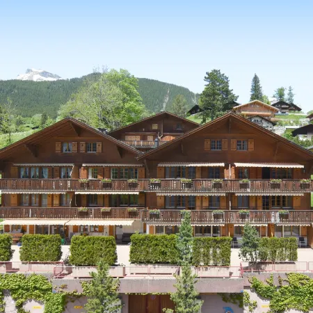 Aparthotel Eiger - Grindelwald