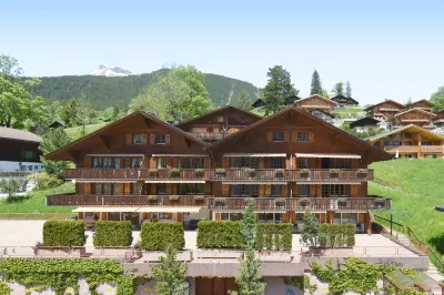 Aparthotel Eiger - Grindelwald Hotels in Grindelwald