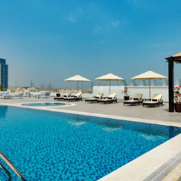 Four Points by Sheraton Production City, Dubai