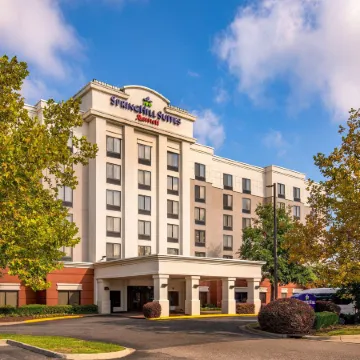 SpringHill Suites Norfolk Virginia Beach
