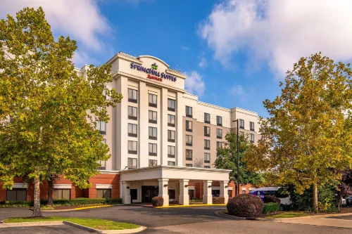 SpringHill Suites Norfolk Virginia Beach