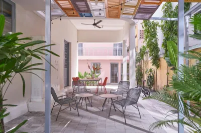 M Village Living Ly Chinh Thang