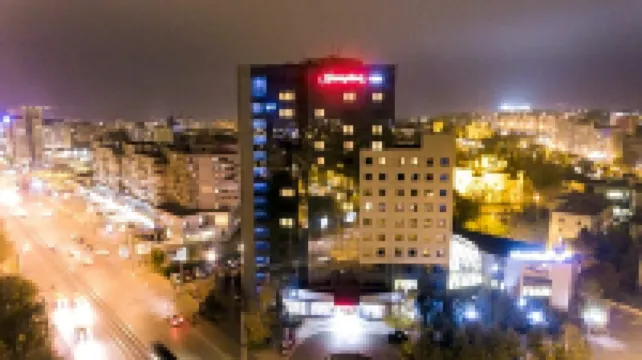Hampton By Hilton Iasi  호텔