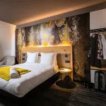 Berti Hotel - Mulhouse Centre Gare - bar