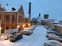 LH Hotel Dvořák Tábor Congress & Wellness - parking