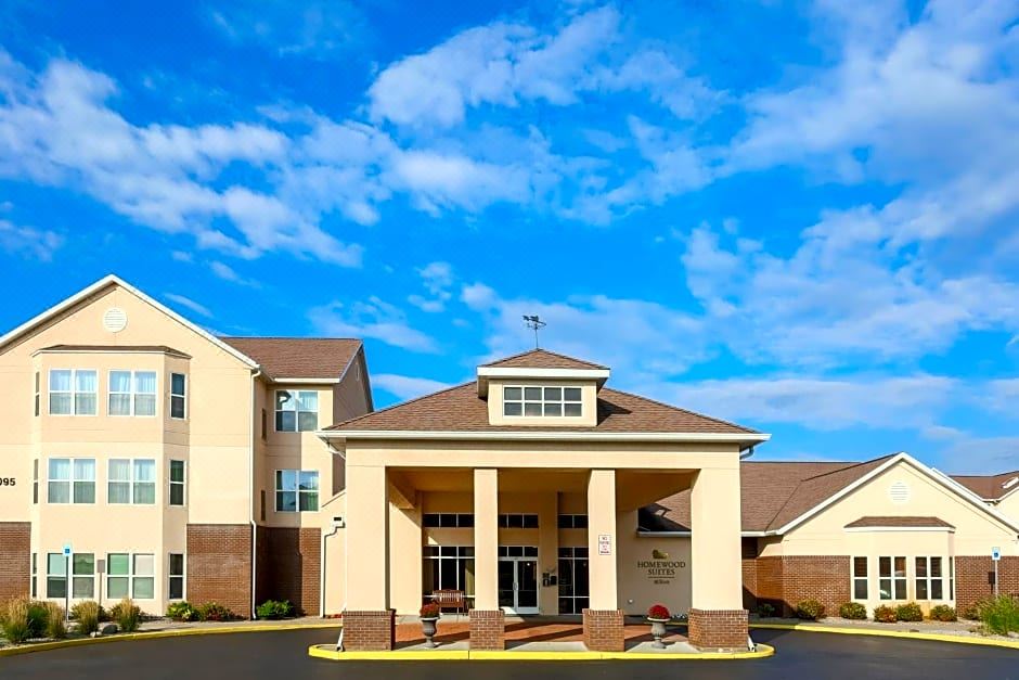 10. Homewood..