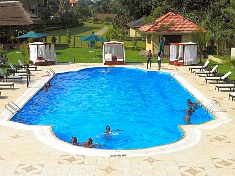 Best Western Premier Garden Hotel Entebbe