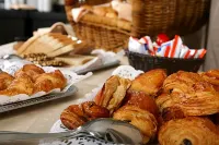 Grand Palace Hotel Hannover - breakfast