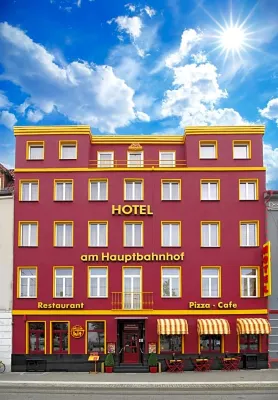 Hotel am Hauptbahnhof Hotels in Dobin am See