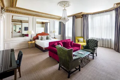 Radisson Blu Hotel, London South Kensington (formerly Vanderbilt) Hotels in London