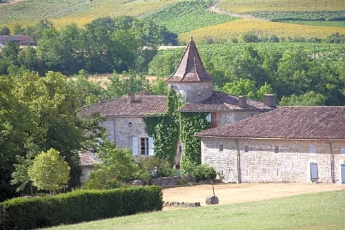 Maison d'hôtes de La Boissière - Bed and Breakfasts