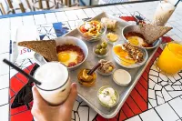 The Post Hostel Jerusalem - sarapan