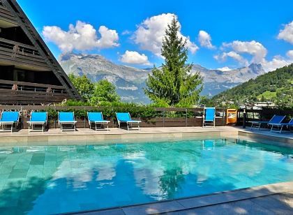 Sowell Hotels Mont Blanc et Spa