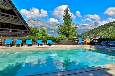 Sowell Hotels Mont Blanc et Spa