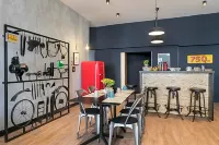 Hotel So’Co by Happyculture