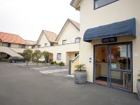 Bella Vista Motel New Plymouth فنادق في Hurford