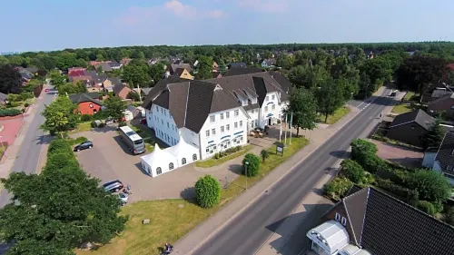 Hotel Wikingerhof Hotel di Schleswig