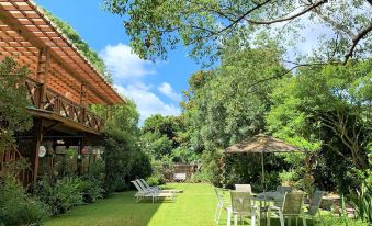 the mutianhsuan homestay villa