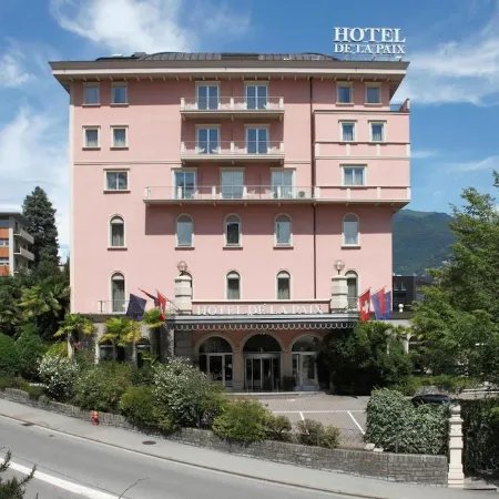 Hotel de La Paix