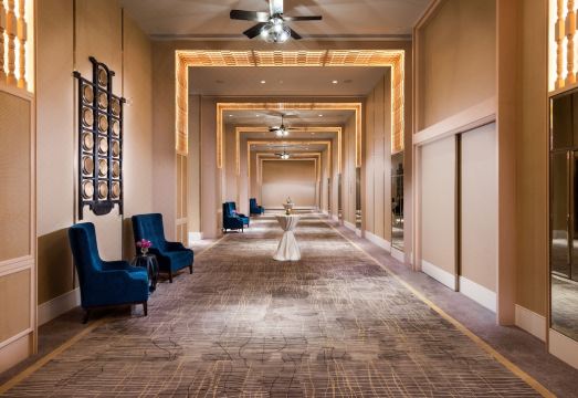 라인프렌즈 테마룸 디자인